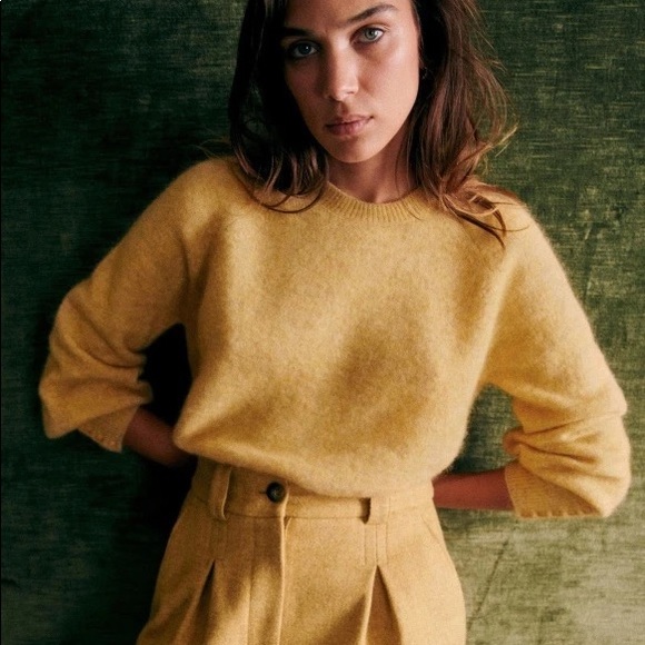 Sezane | Sweaters | Szane Louise Jumper 